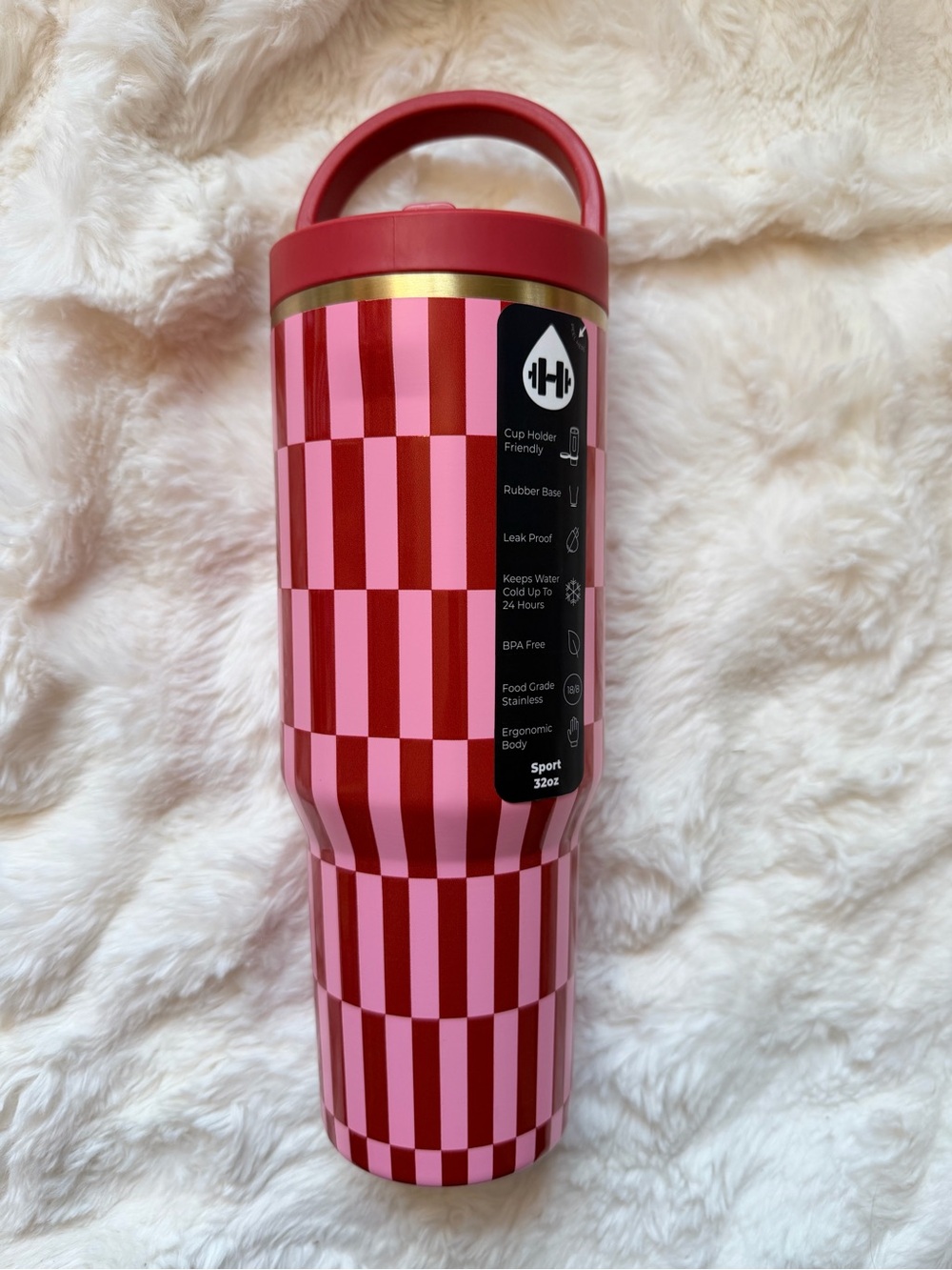 HydroJug Be Mine Sport